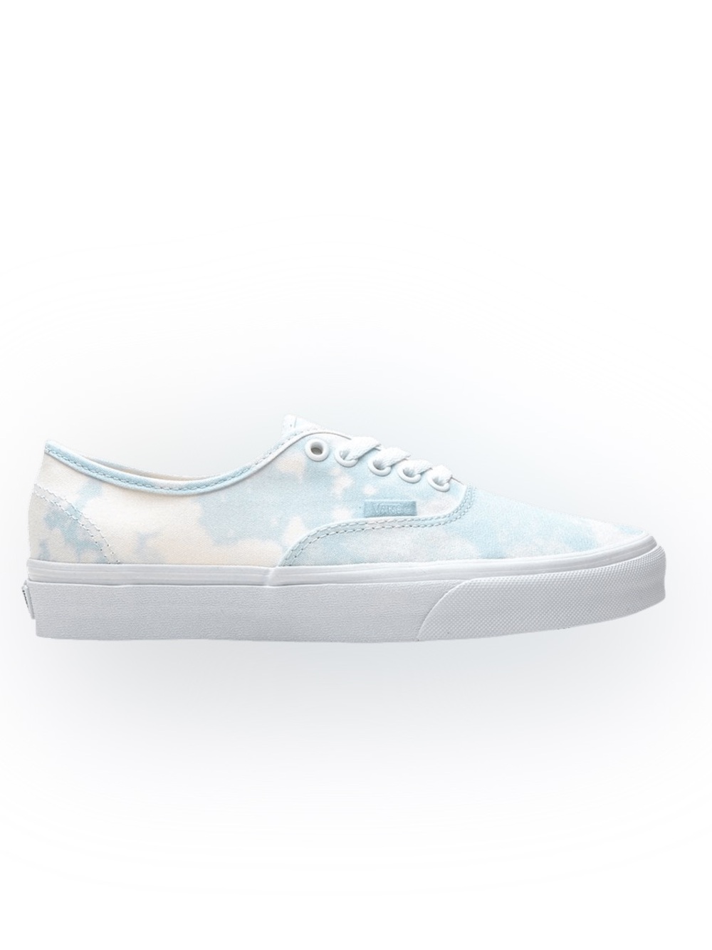 Vans Authentic Blue Wash Sneakers